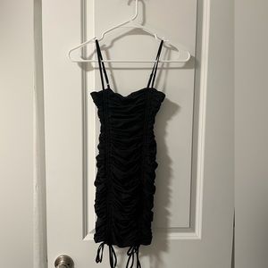 Tiger Mist skintight dress